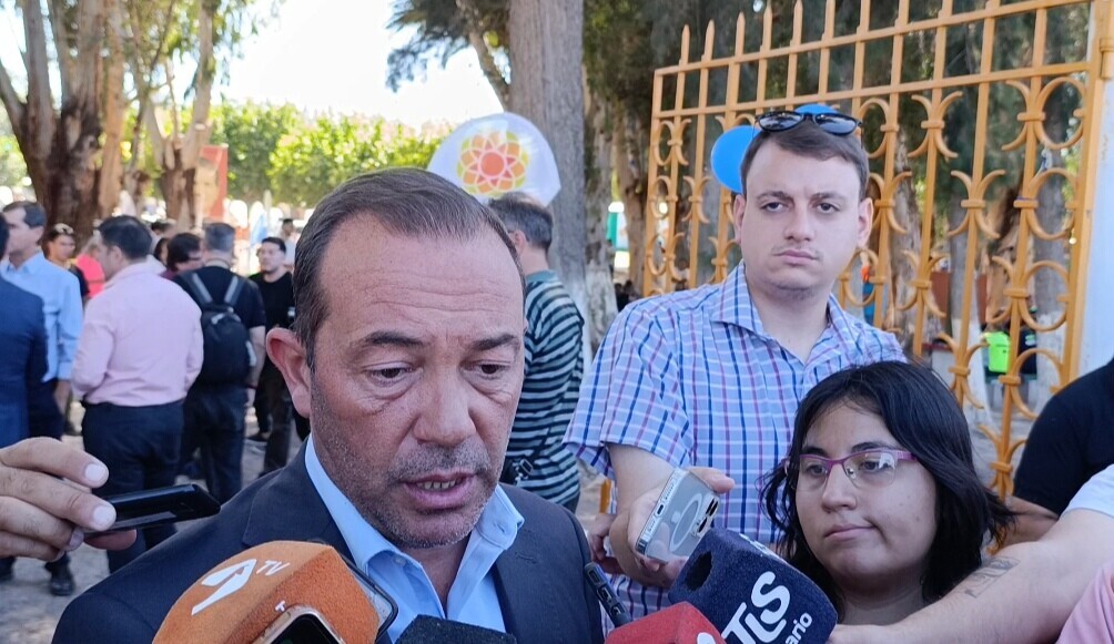 San Juan todavía no hay ningún positivo de Dengue y  hay dos casos en estudio sostuvo el ministro de Salud