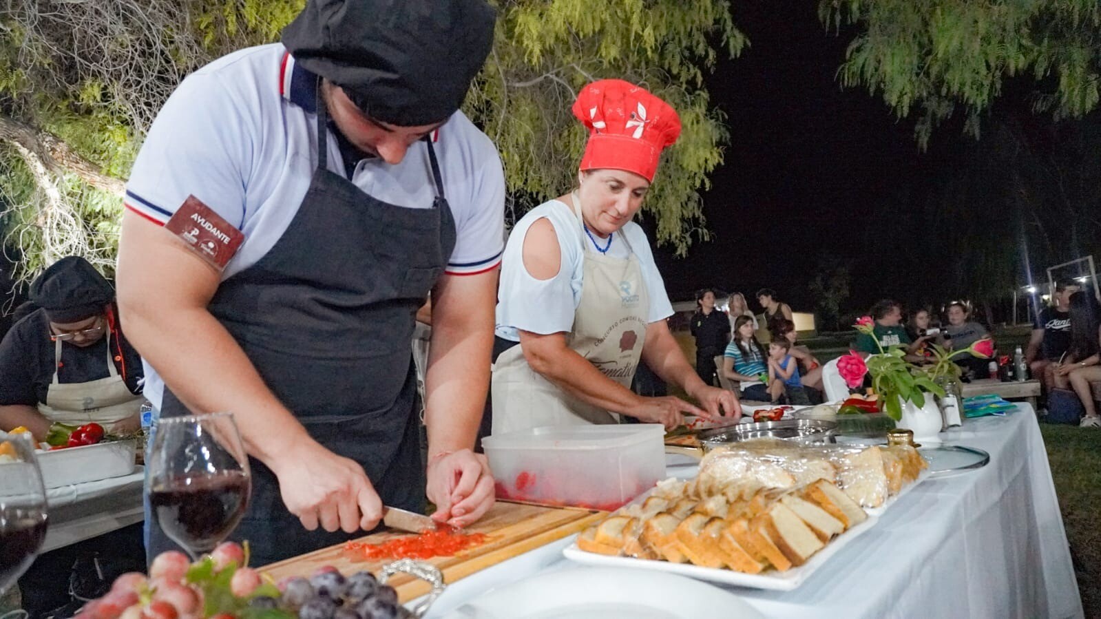El Municipio de Pocito realizará la Fiesta Provincial del Tomaticán, el próximo 21 y 22 de Febrero en el Polideportivo Municipal Jesús Morales.