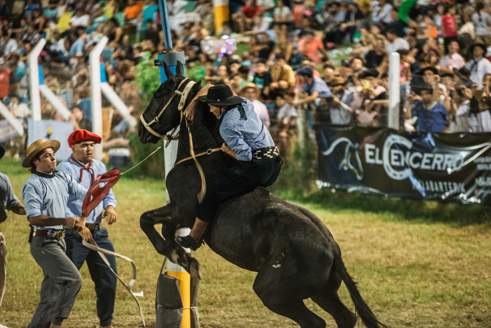 Este próximo sábado 08 y domingo 09 de febrero, el Predio Gaucho José Dolores recibirá a miles de personas en la XXIII Fiesta Nacional de las Destrezas Criollas y el Folklore que es organizada por la Municipalidad de la Ciudad de Rawson y la Federación Gaucha Sanjuanina.