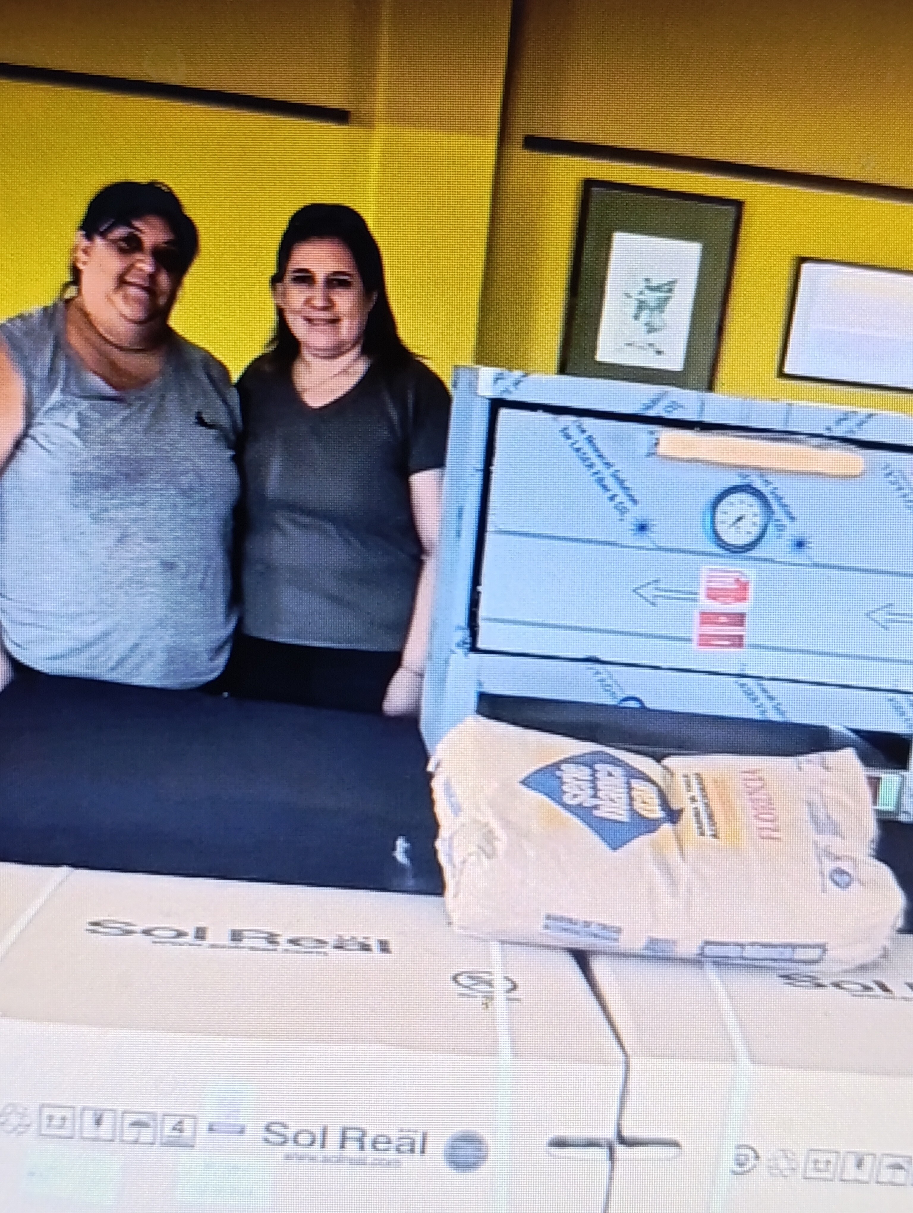 El municipio de San Martin continua llevando adelante acciones para colaborar con los emprendedores del departamento.