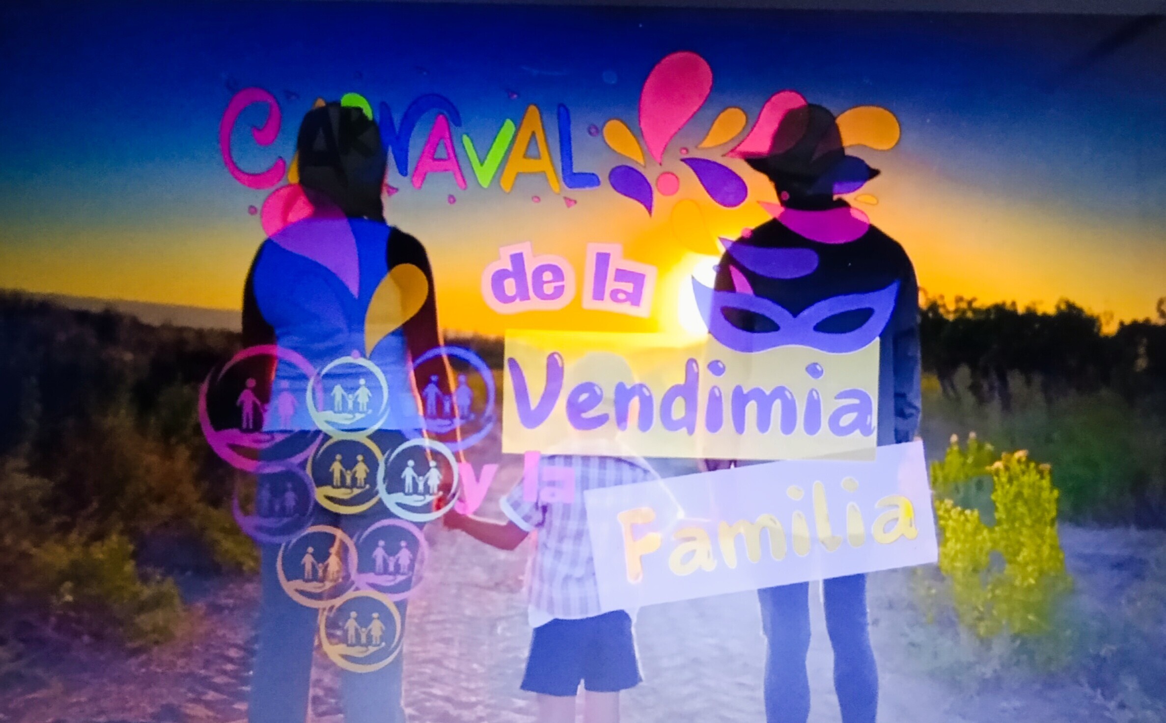 El departamento de 9 de Julio se prepara para disfrutar de su  Carnaval de la Vendimia y la Familia.