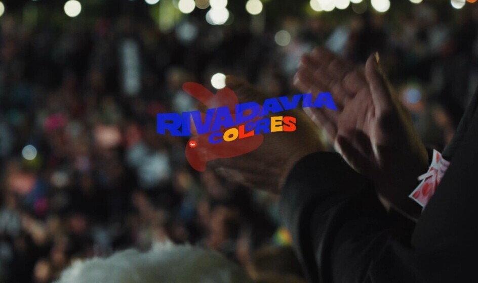 Después de mucho tiempo, Rivadavia en Colores vuelve a llenar de alegría y vida al departamento.