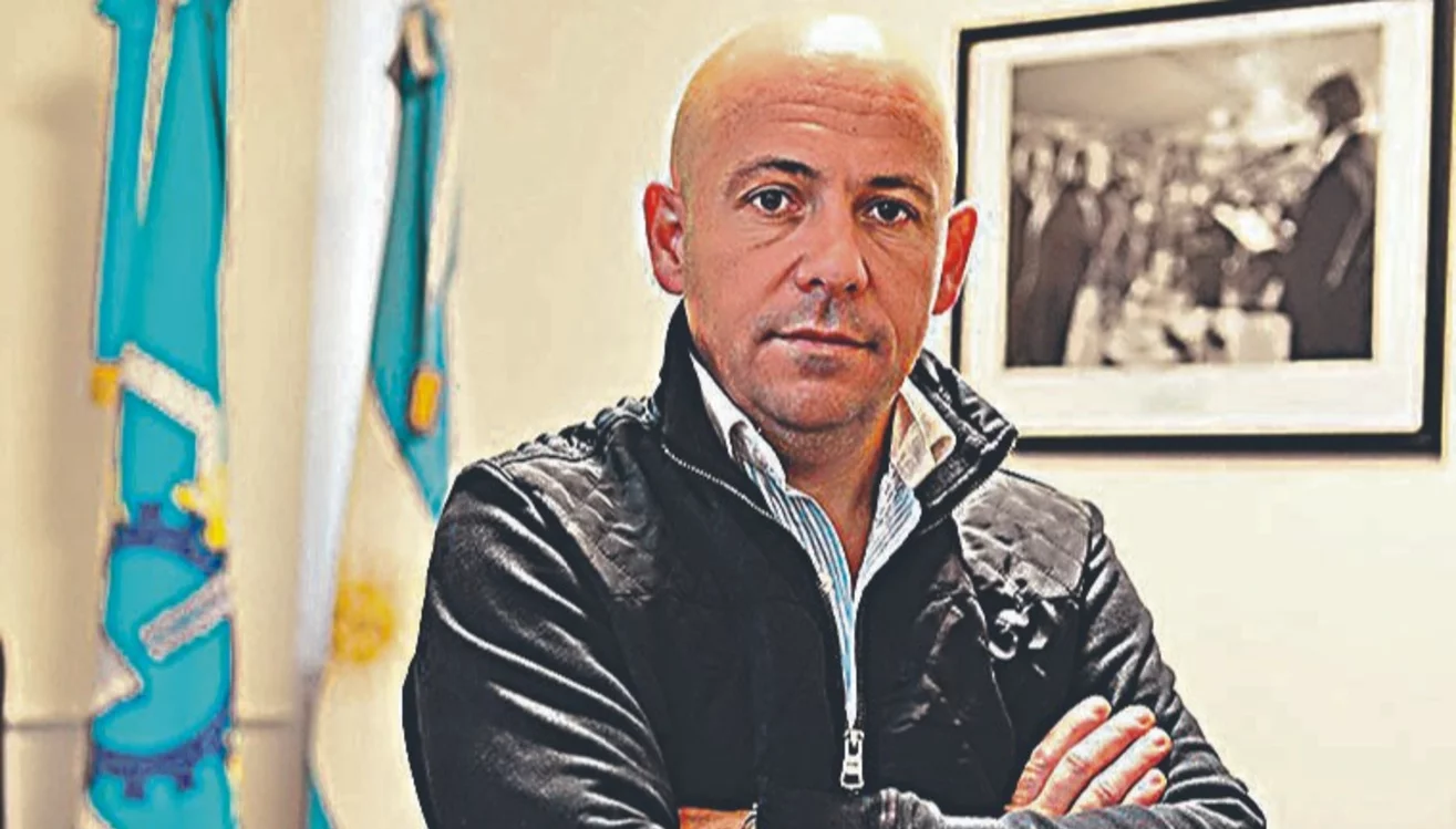 Ricardo Sastre: «Hay que ayudarlo a Nacho Torres a que pueda construir un gran espacio político y fortalecerlo»