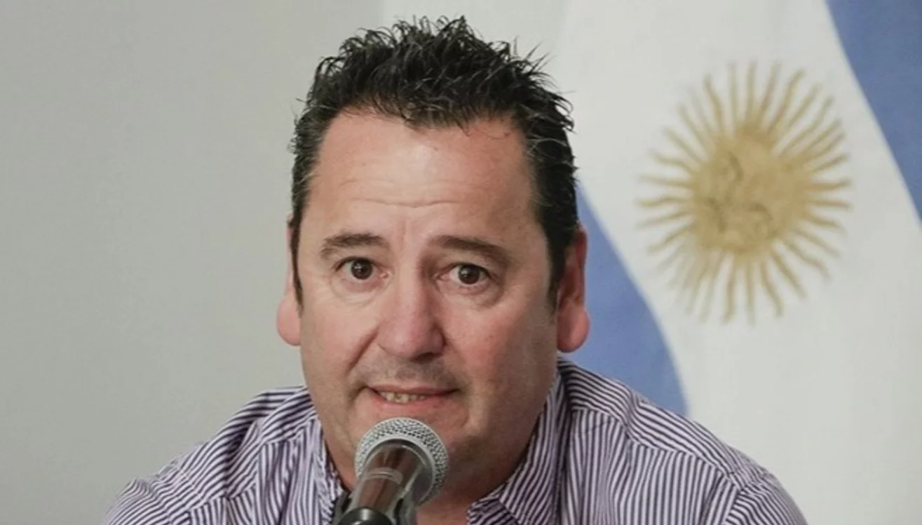 Ariel Molina amenazó con dejar el Frente Renovador si se firma acuerdo con el PJ