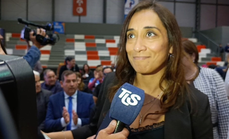 La intendente de Caucete,Romina Rosas, señalo que para este 2025 tiene previsto la conclusión de una serie de obras que necesita del departamento y para ello va necesitar también la ayuda por parte del gobierno de la provincia.