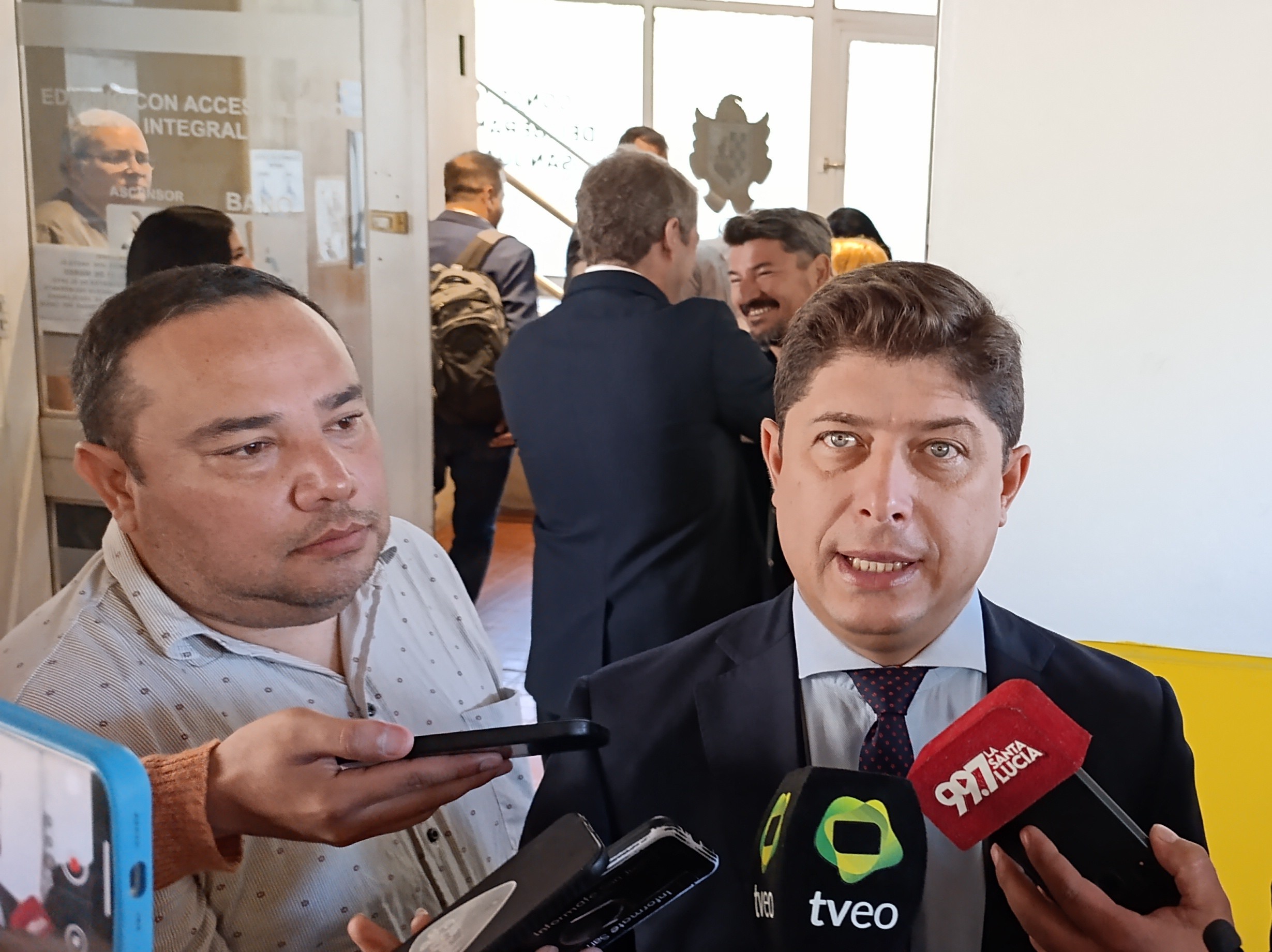 La proxima semana el intendente de Santa Lucia,Juan Jose Orrego,realizara la apertura de Seciones en el Concejo 2025 donde adelanto que para este año se trabajara en un gran proyecto para toda la comunidad.