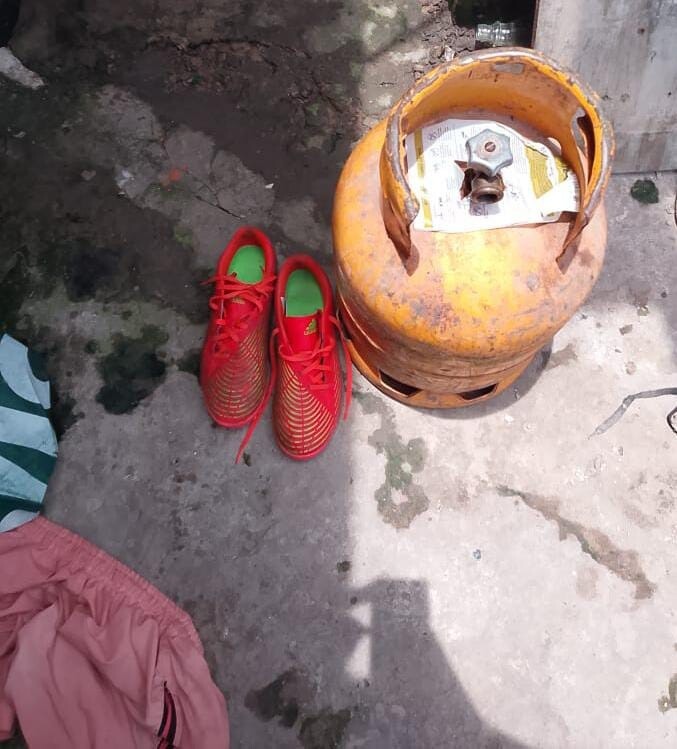1.jpg Recuperaron objetos robados en el Distrito Cinco