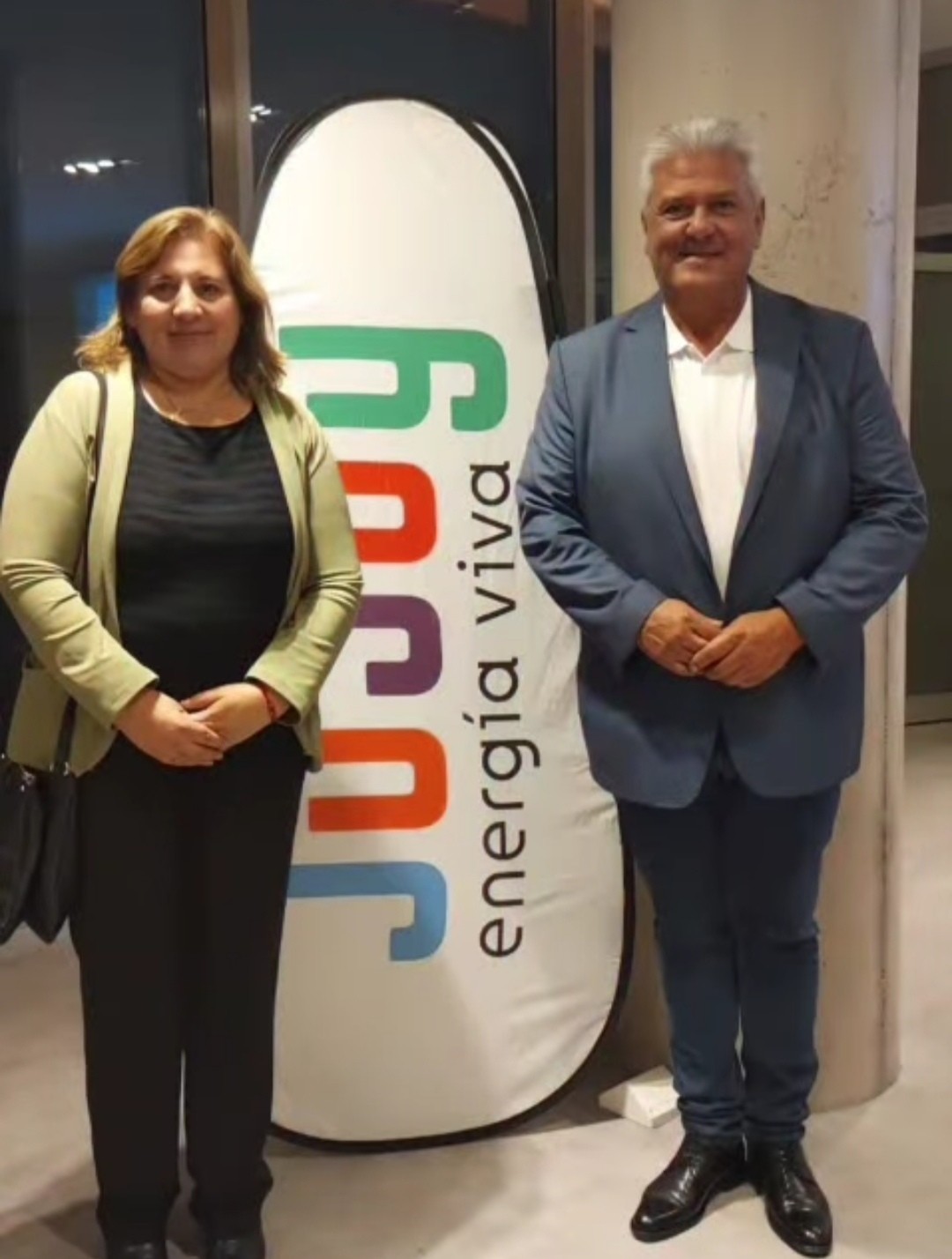 En pos de fortalecer el turismo en el departamento de San Martin,la intendenta,Analia Becerra participo del 270 Encuentro Anual de la Red de Municipios Turísticos, organizado por la Red Federal