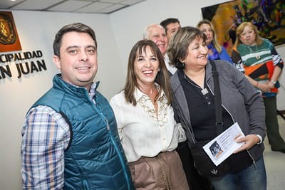 La Municipalidad de la Ciudad de San Juan realizó la entrega de premios a los ganadores de «Viví el Carnaval», un ciclo de festejos que recorrió las plazas y se convirtió en un verdadero homenaje a las tradiciones locales.
