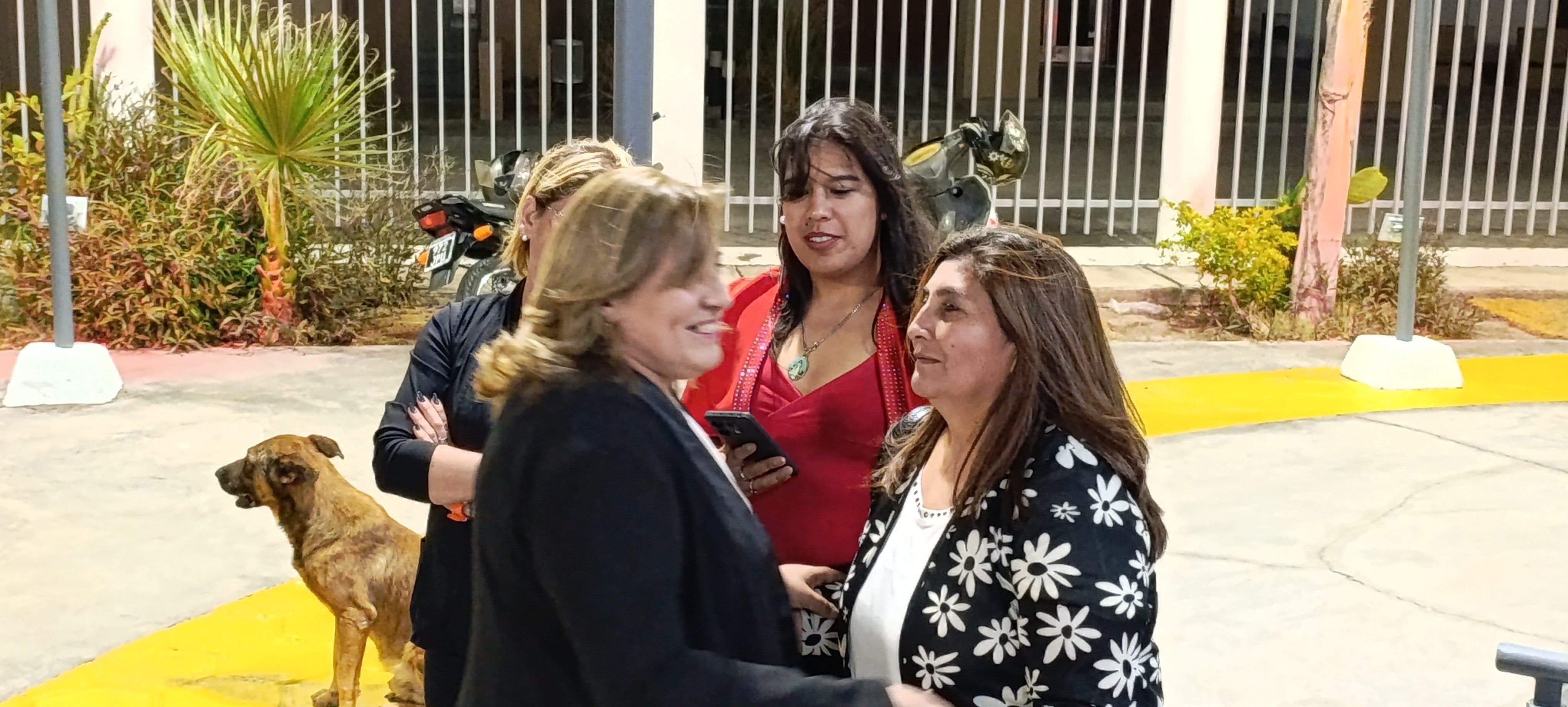 La intendenta de San Martin, Analía Becerra, dio inicio a la Apertura de Sesiones 2025 con importantes anuncios en materia de vivienda.
