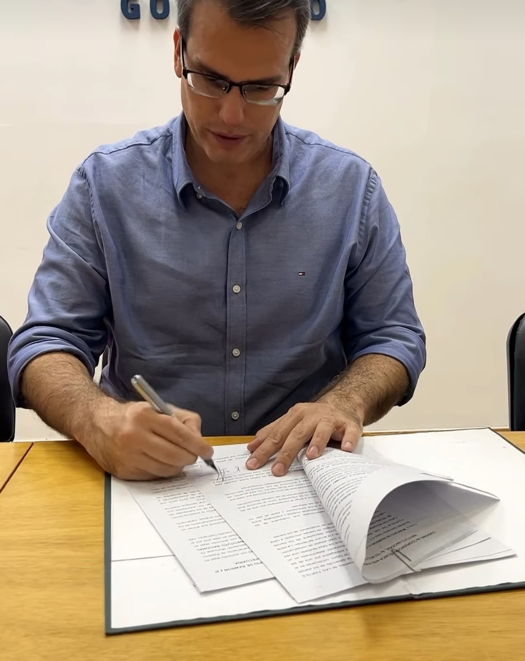 Con el objetivo de seguir impulsando el desarrollo de Rawson, el intendente Carlos Munisaga firmo un importante Convenio de Cooperación Técnica con el INTA.