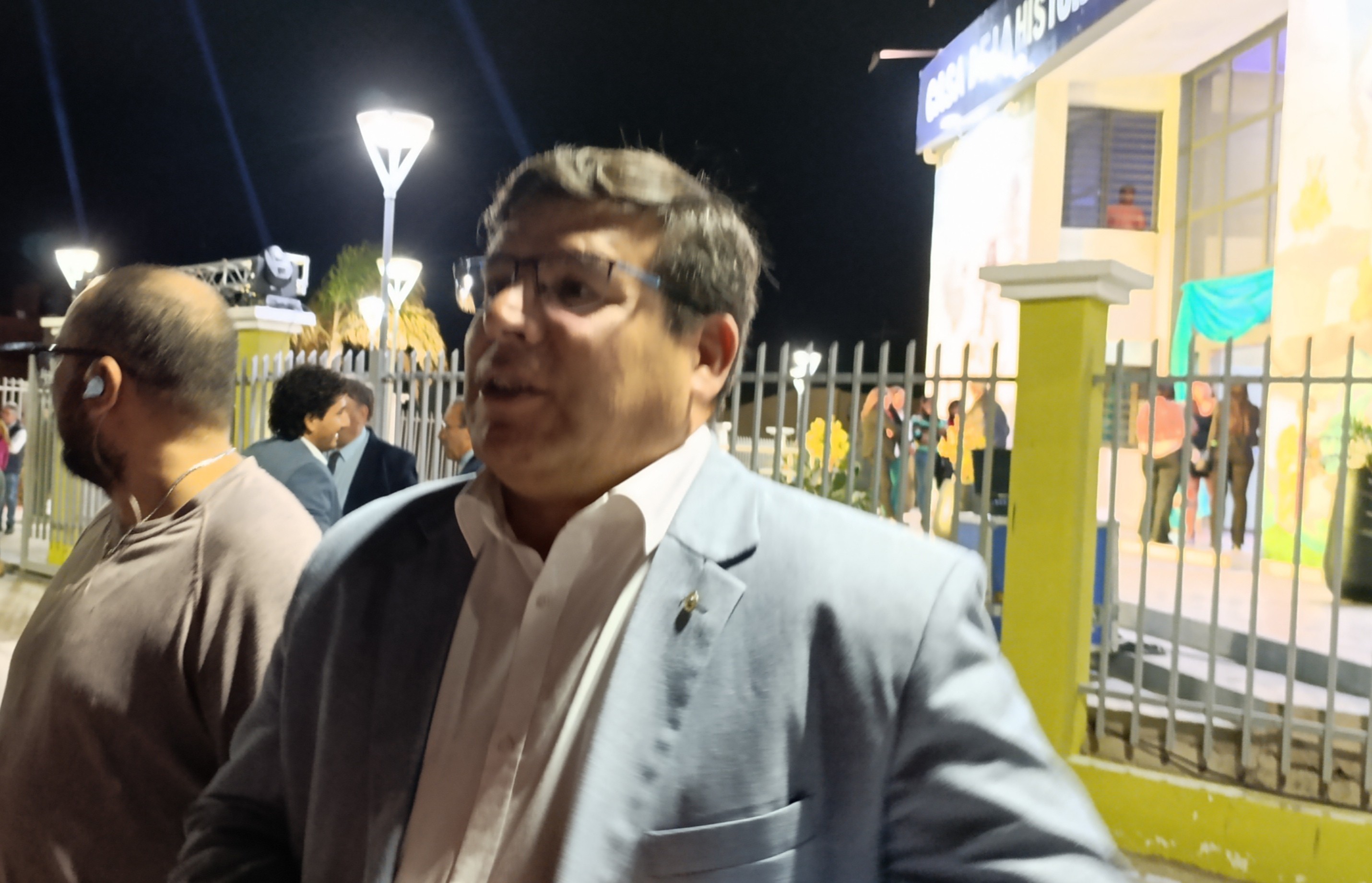 Este miércoles 16 de Abril el intendente de 9 de Julio,Daniel Banega, dará su discurso en la Apertura de Sesiones 2025 en la Casa de la Cultura con importantes anuncios.