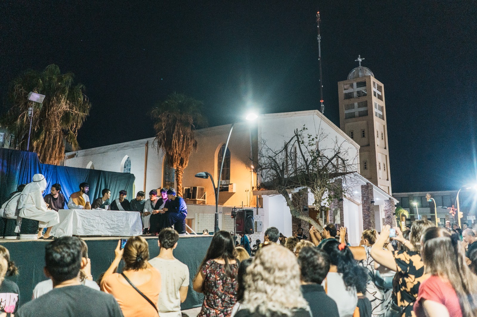 Con una propuesta de Fe, Cultura y Turismo para disfrutar en familia el departamento de Rawson te invita a vivir la Semana Santa.