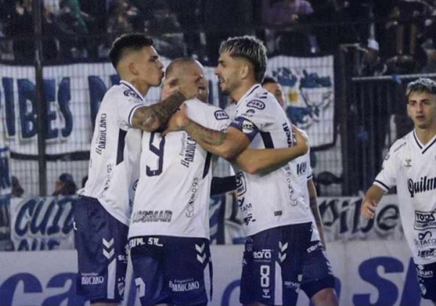 Fútbol: Dura derrota para Quilmes como local