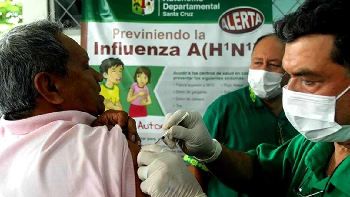 Alerta en Salta por brote de Influenza A en Bolivia