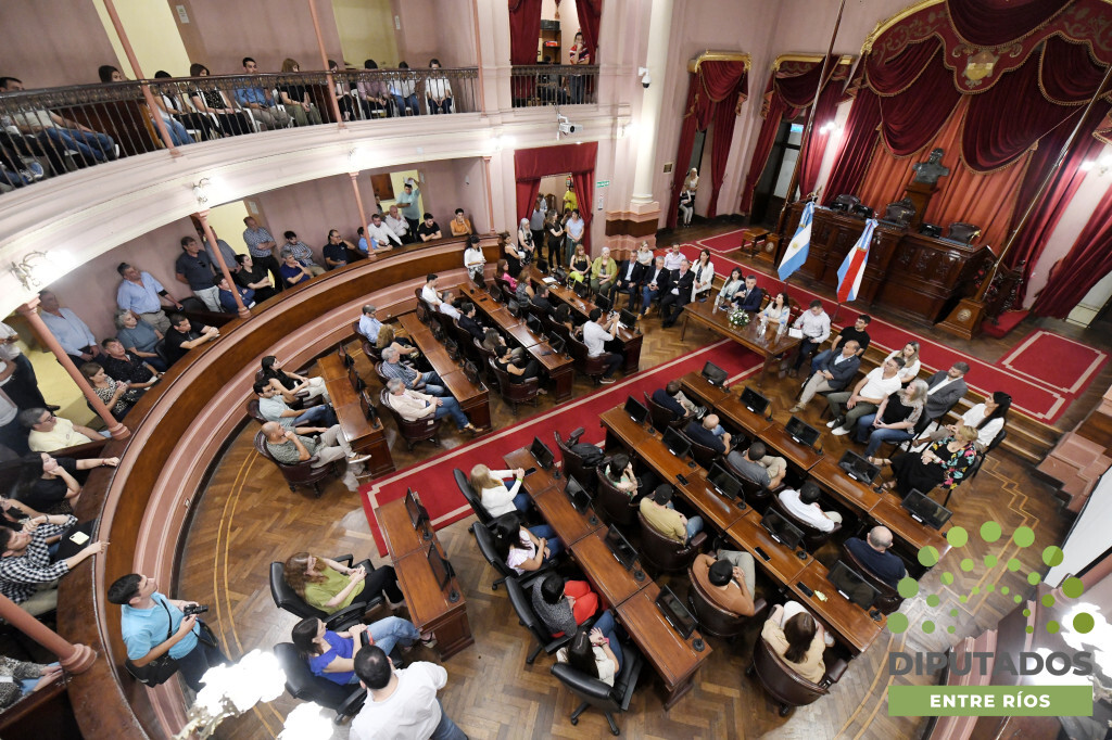 Reforma previsional en Entre Ríos: Diputados inicia el tratamiento del proyecto