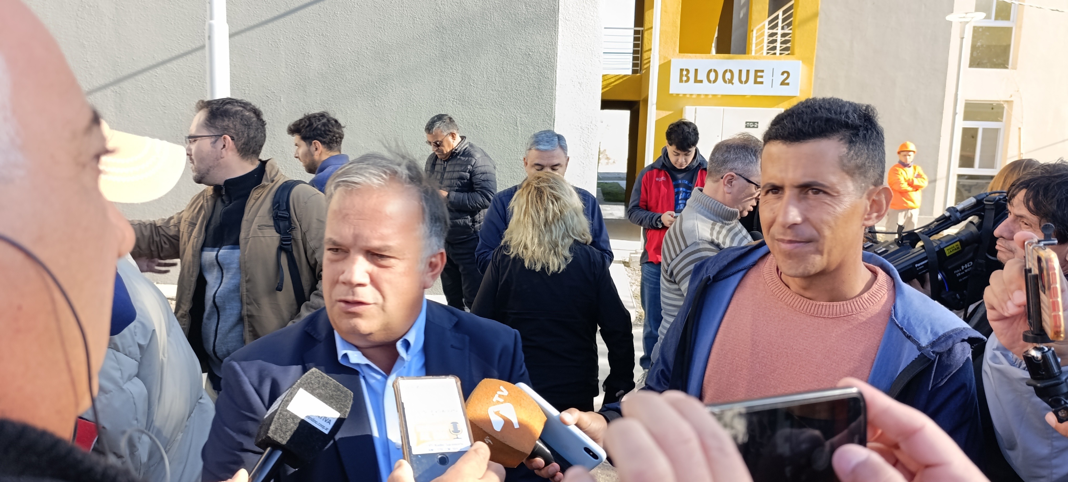 El ministro de Infraestructura, Fernando Perea, anunció que la provincia se encuentra en conversaciones con vialidad nacional para mejorar la transitabilidad en Ruta 40 Norte.