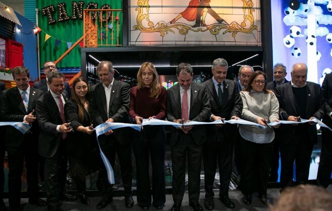 Buenos Aires refuerza su estrategia comercial en FITUR 2026