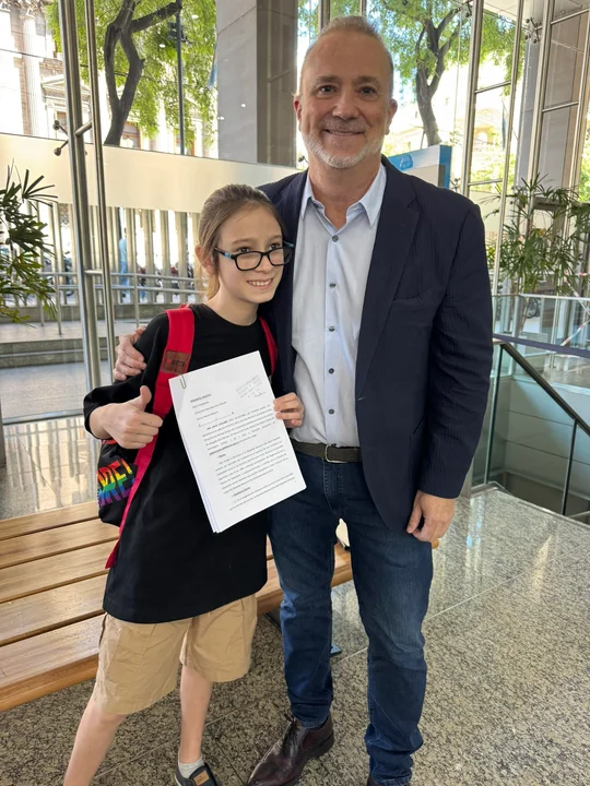 Ian Moche reclamó a Diputados que “sancione” o “expulse» a Lemoine por los agravios recibidos