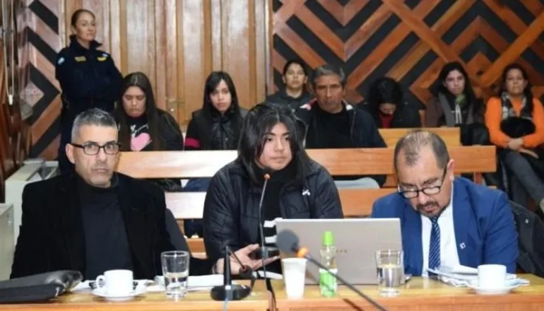 1751490045024.webp SAN LUÍS: Condenaron a Naira Mijal Ledezma por la muerte de la sargento Cecilia Benítez