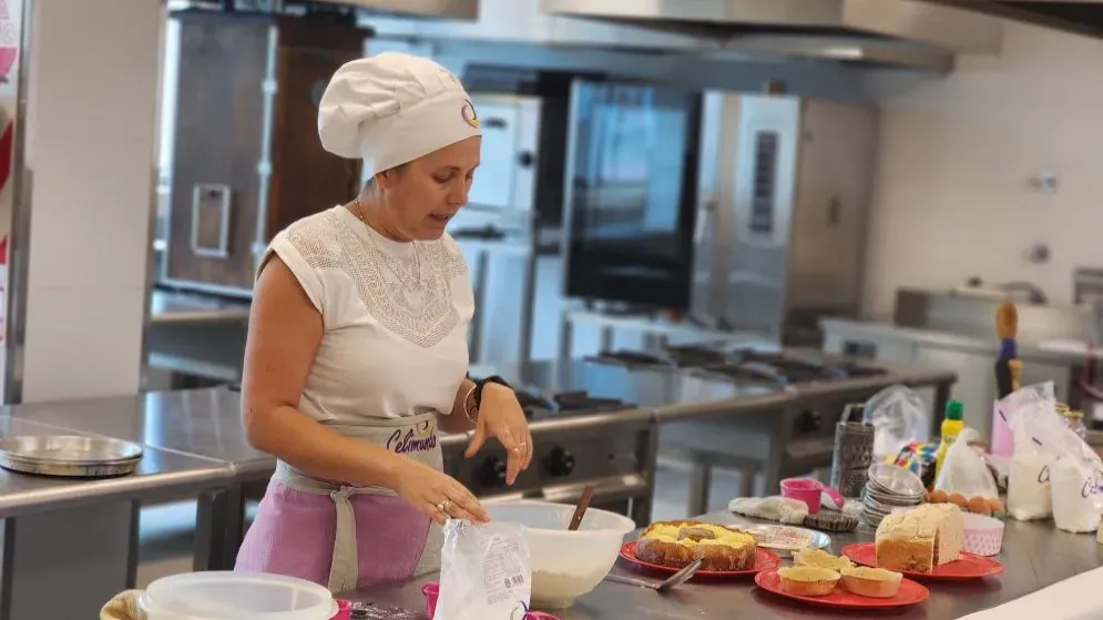 Se realizará una nueva edición del Taller de Cocina Sin Gluten
