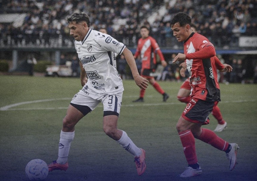 Fútbol: Quilmes logró un nuevo empate con Deportivo Maipú