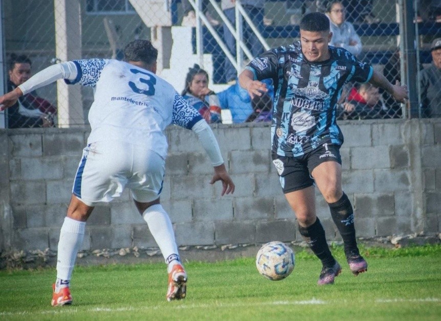 Fútbol: Durísima derrota para «El Mate», cayó 5-2 de visitante con Acassuso
