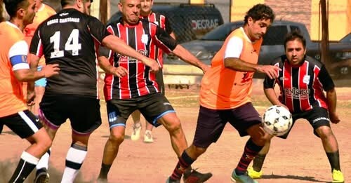1° Torneo de Trabajadores de Prensa