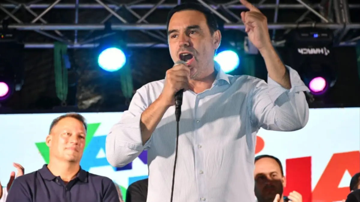Para Gustavo Valdez la Nacion Gobierna de la peor forma posible.