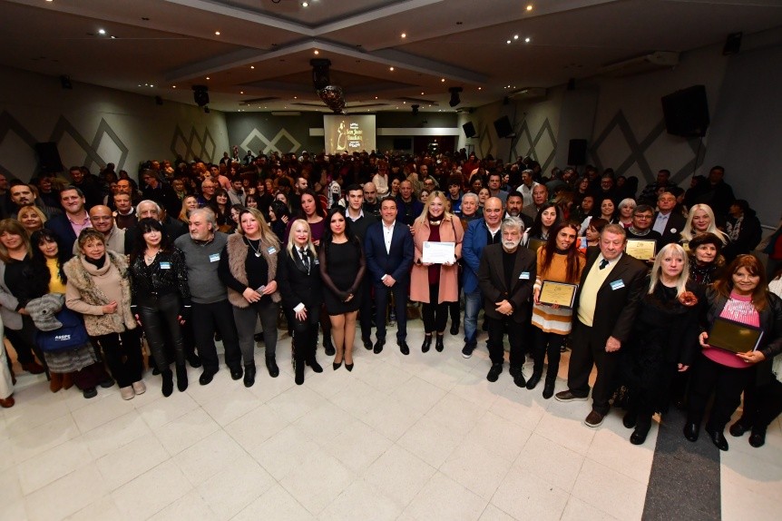 Florencio Varela: Premios San Juan Bautista Edición 2025