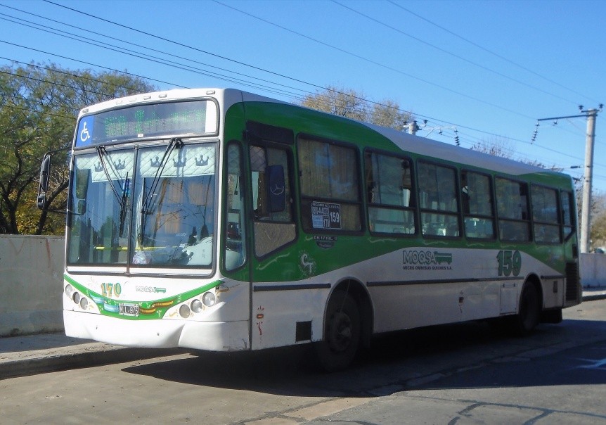 Directo a CABA: El ramal «BG» de la 159 funcionará como servicio expreso