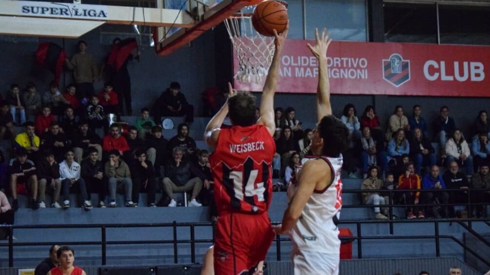 Independiente de Tandil confirmó su participación en el Torneo Federal de Básquet 2026