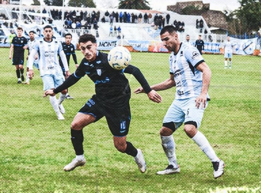Fútbol: Argentino de Quilmes y Villa San Carlos empataron 1-1
