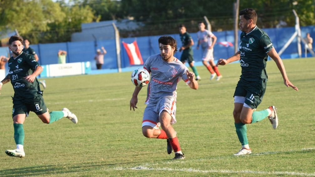 Empate y eliminación de Atlético ante Ferro de La Pampa en la Copa Argentina