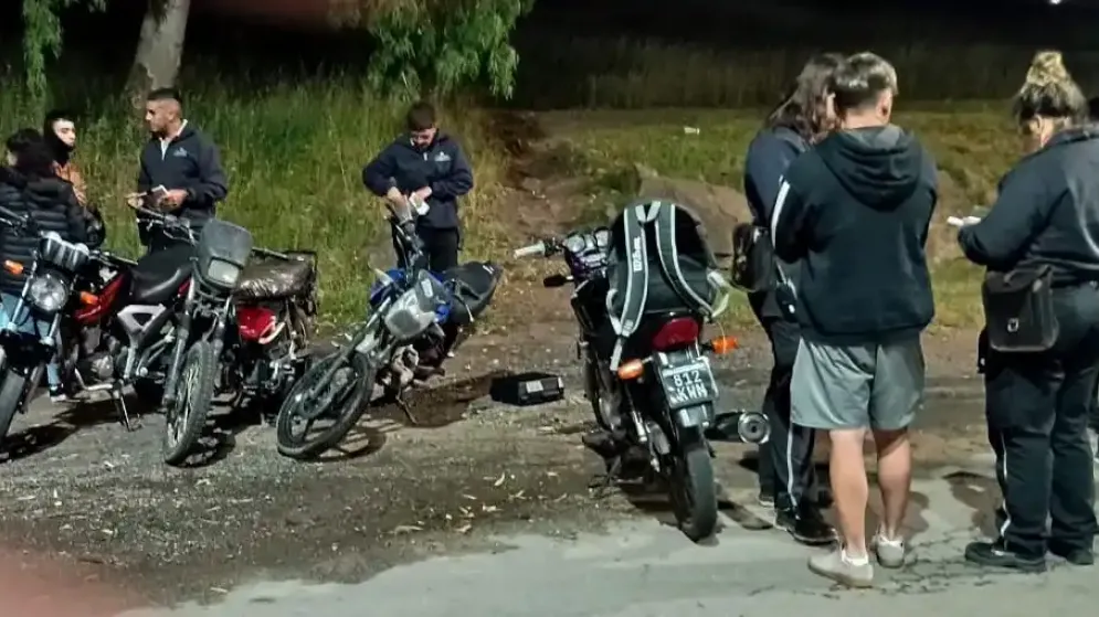 Controles viales: se labraron 201 infracciones en una semana en el marco del refuerzo de operativos en Tandil