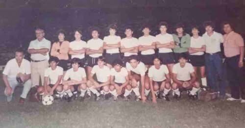 40 años de una epopeya del fútbol santiagueño