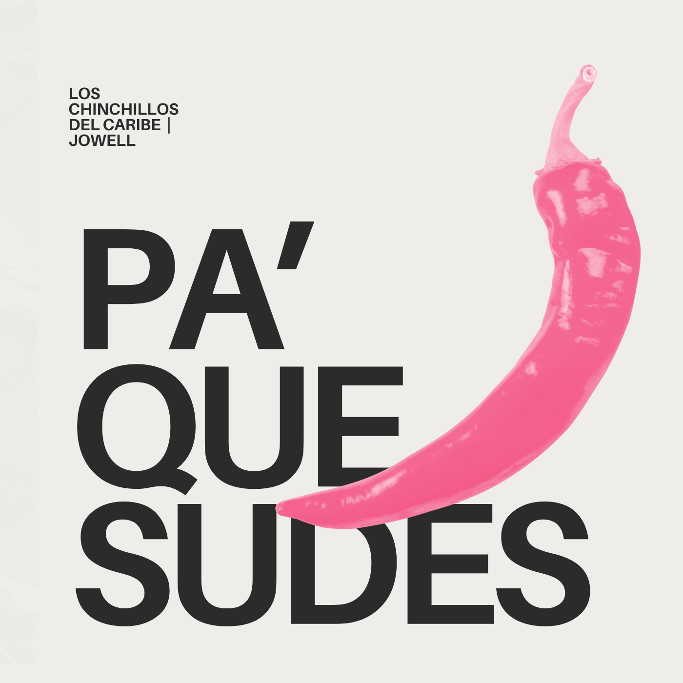 Los Chinchillos del Caribe y Jowell Del dúo Jowell y Randy Presentan “Pa Que Sudes” y confirman su crecimiento internacional