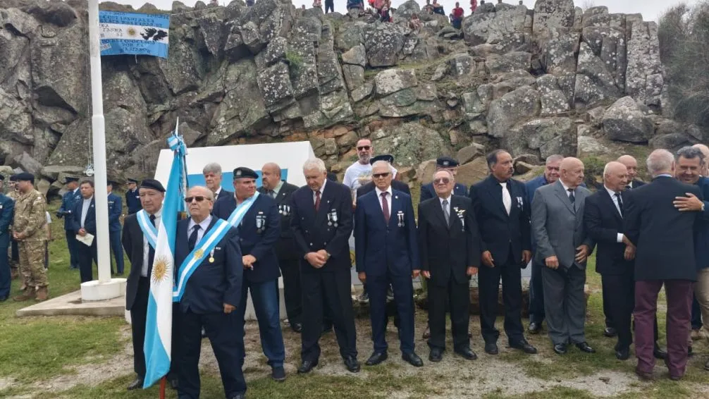 Malvinas: memoria, compromiso y un mensaje vigente de paz