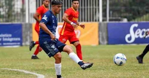 Goleada de Sarmiento ante Instituto Santiago