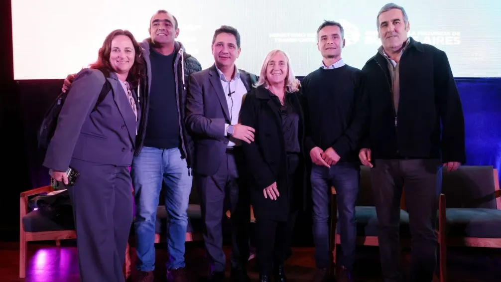 Marcelo Valle participó del Congreso Nacional de Seguridad Vial y reclamó un Estado presente para prevenir siniestros