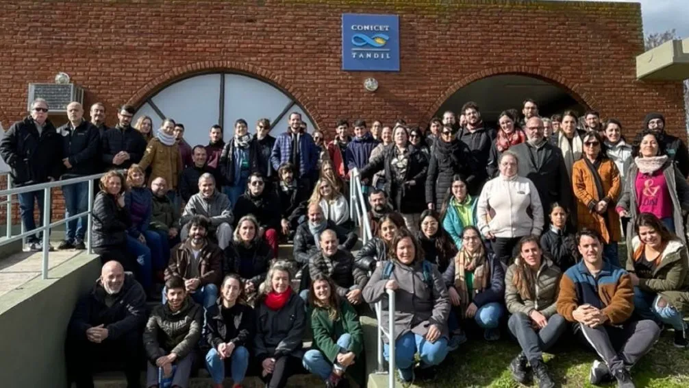Hecho en Tandil: el Conicet incorpora inteligencia artificial para identificar potenciales especialistas
