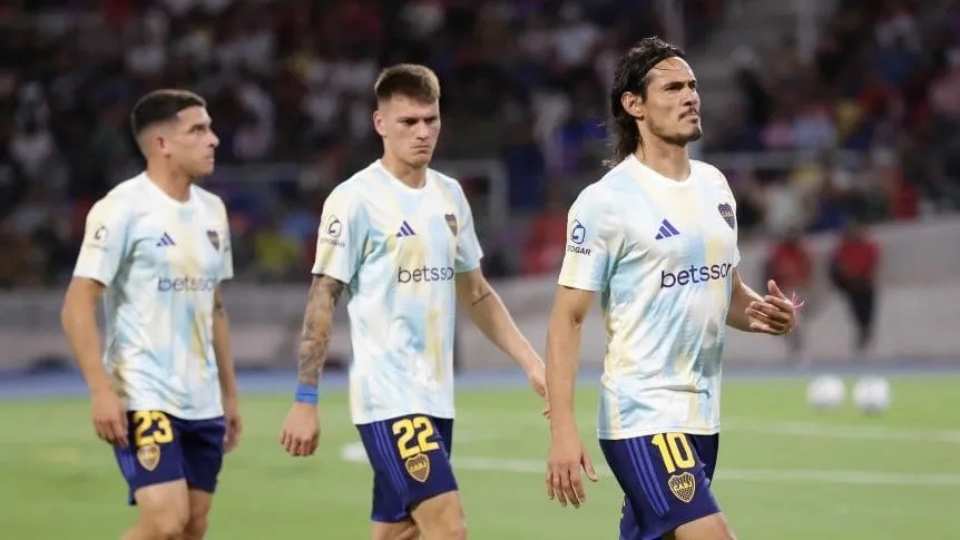 La nueva camiseta que estrenará Boca ante Barracas Central por su 120° aniversario