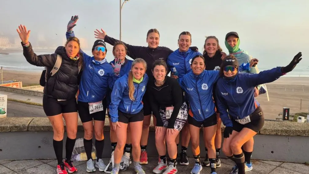Con una importante cantidad de tandilenses se realizaron los 15k Open Sports Ciudad