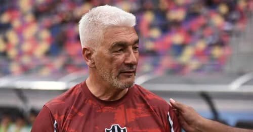 De Felippe comienza a definir el «11» titular