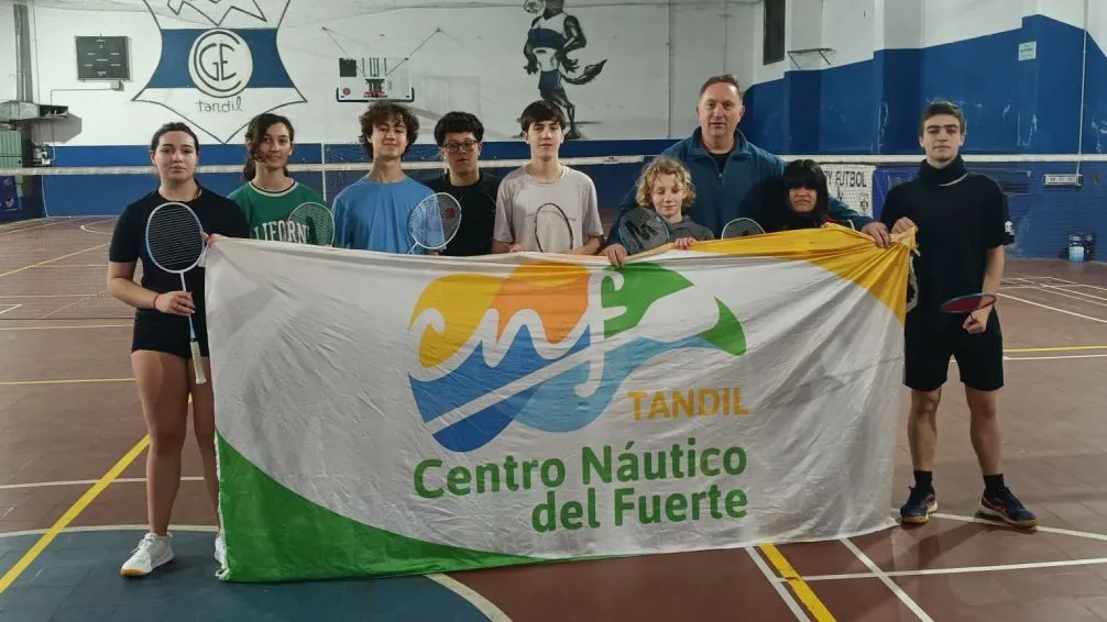 Bádminton: Destacada actuación del Centro Náutico del Fuerte en la etapa local de los Juegos Bonaerenses