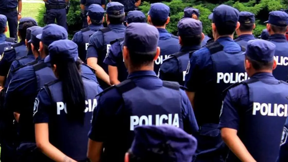 La Provincia anunció un aumento salarial del 7% para las fuerzas de seguridad bonaerenses