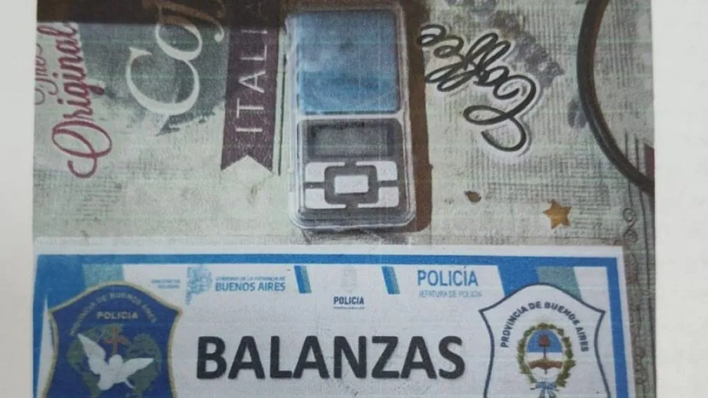 Secuestran teléfonos celulares y una balanza con vestigios de cocaína en investigación por venta de estupefacientes