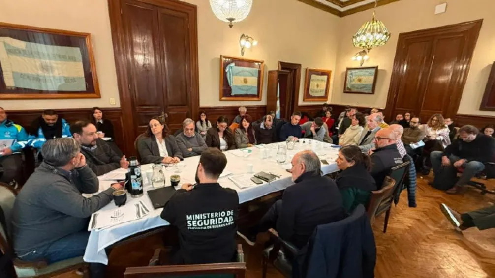 El Gobierno provincial coordina trabajos de prevención ante posible impacto del fenómeno de El Niño