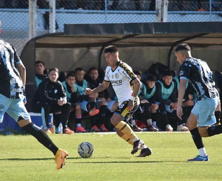 Fútbol: Argentino de Quilmes perdió en la barranca ante Comunicaciones