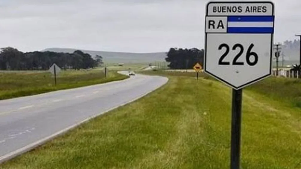 Reactivan la obra de la Ruta 226: confirman el ensanchamiento entre Tandil y Balcarce con un tercer carril y nuevas medidas de seguridad